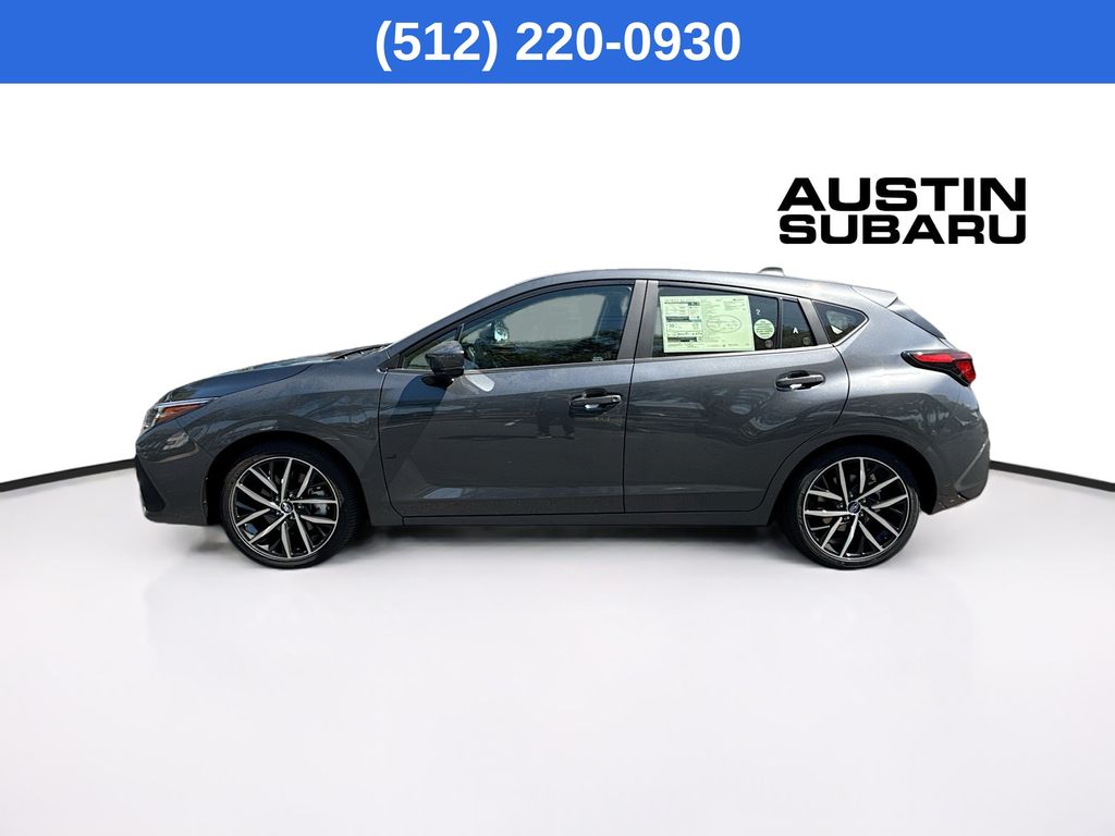 2025 Subaru Impreza Sport photo 2