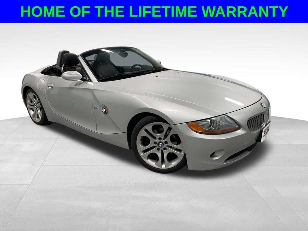 2003 BMW Z4 3.0i
