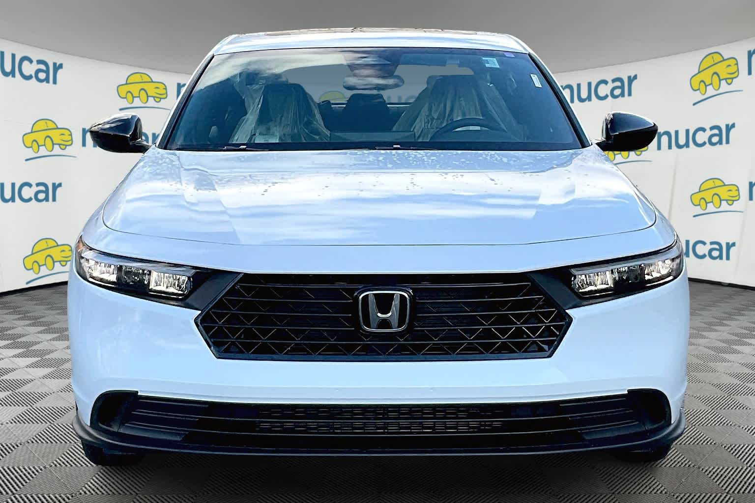 2025 Honda Accord Hybrid Sport photo 2