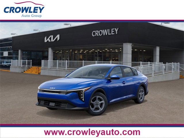 2025 Kia K4 LXS's photo