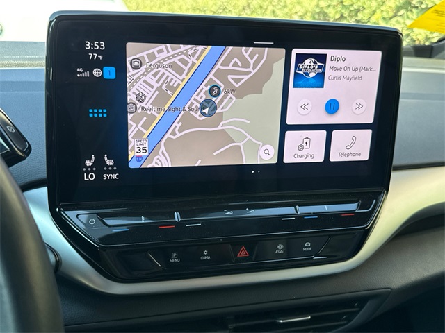 2022 Volkswagen ID.4 Pro S Gradient photo 3