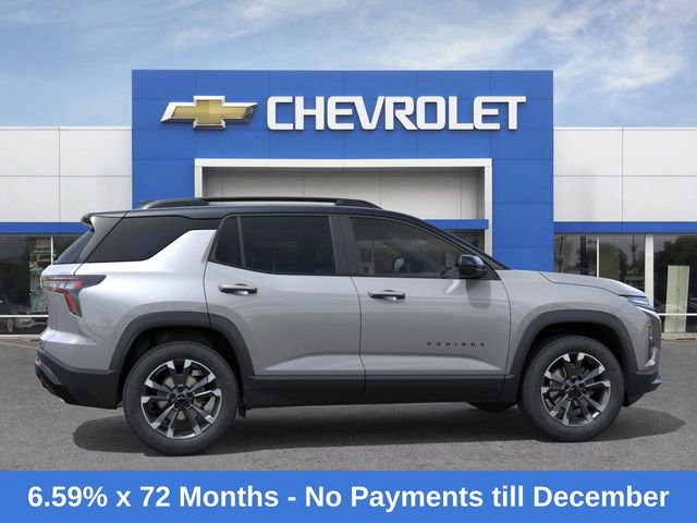 2026 Chevrolet Equinox RS photo 4