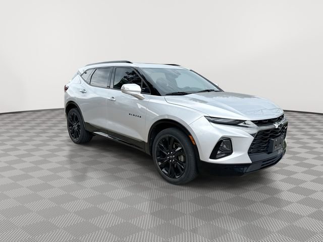 2020 Chevrolet Blazer RS photo 2