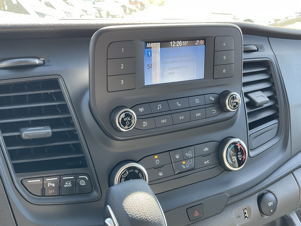 2024 Ford Transit Cargo Van photo 4