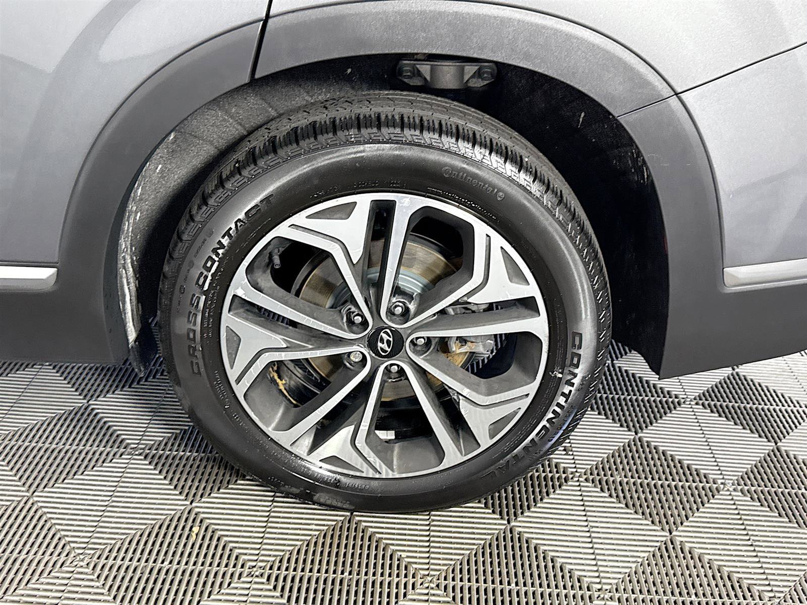 2019 Hyundai Santa Fe Limited photo 27