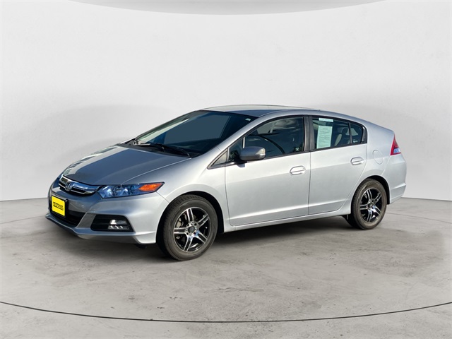 Used 2012 Honda Insight EX with VIN JHMZE2H72CS005763 for sale in Bend, OR