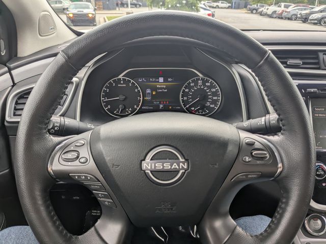 2023 Nissan Murano SL photo 18