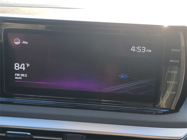 2022 Kia K5 GT-Line photo 21