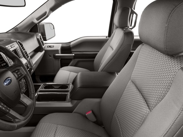 2016 Ford F-150 XLT photo 8
