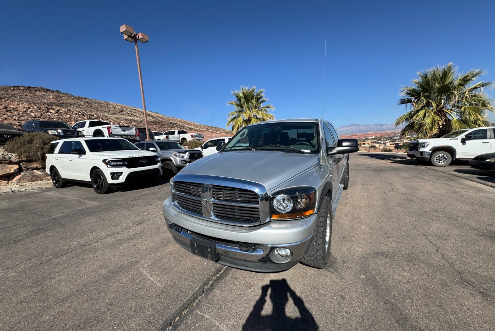 2006 Dodge Ram 3500 Pickup SLT's photo
