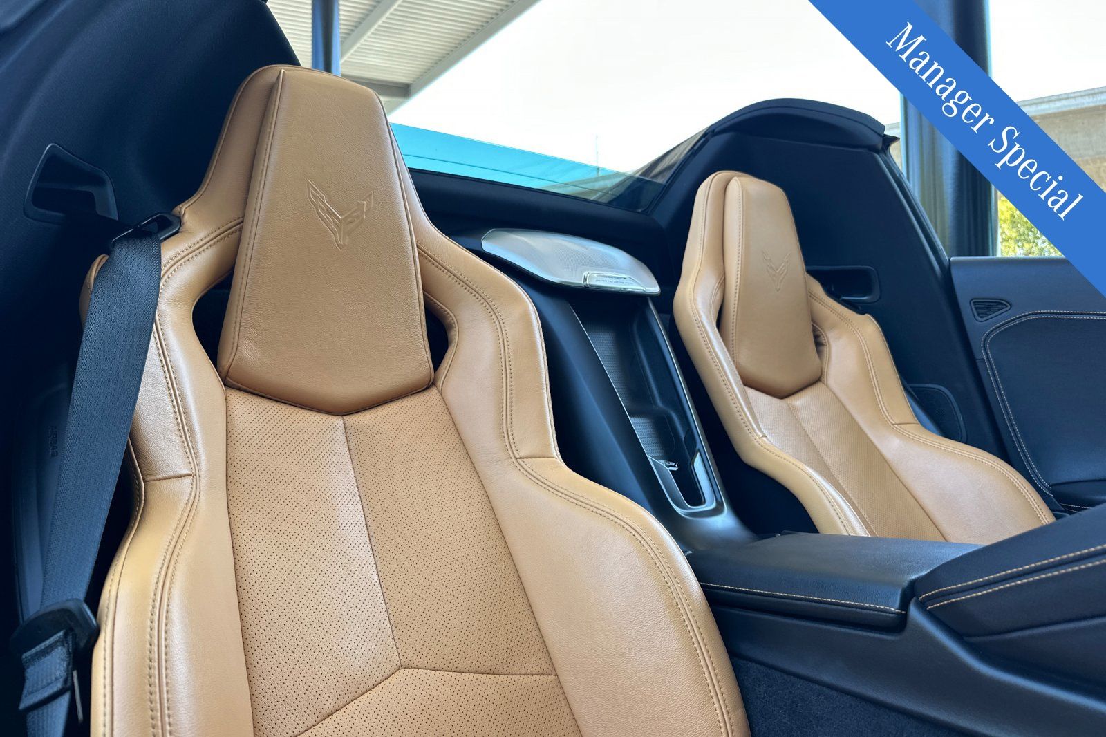 2022 Chevrolet Corvette Stingray 2LT photo 29