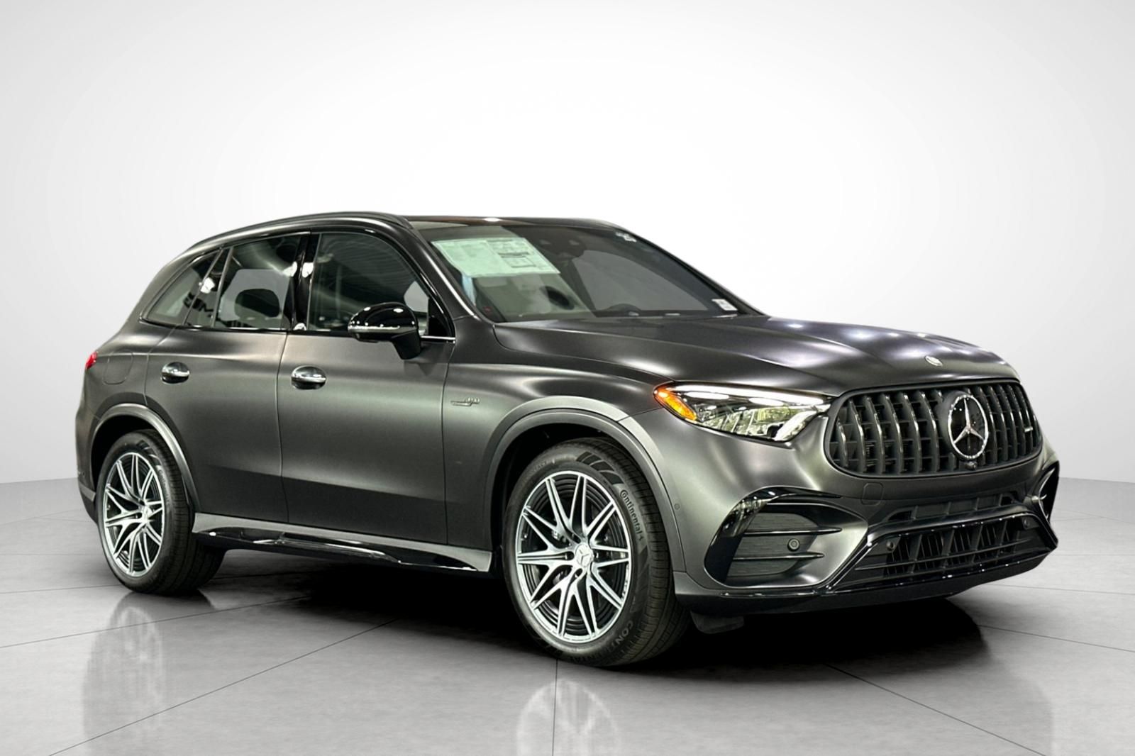 2025 Mercedes Benz GLC 63 AMG S E PERFORMANCE 4MATIC photo 24