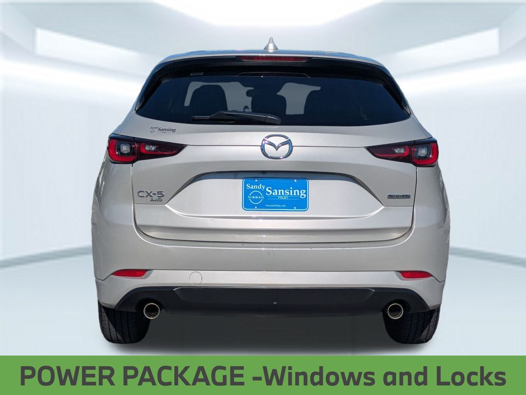 2024 Mazda CX-5 2.5 Select photo 3