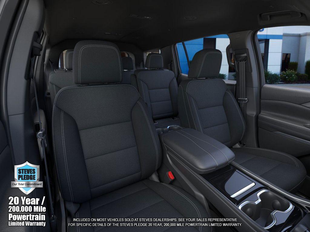 2025 Chevrolet Traverse photo 16