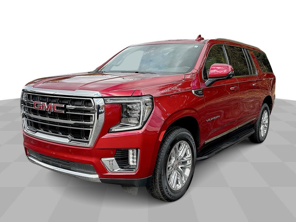 2023 GMC Yukon XL SLT's photo