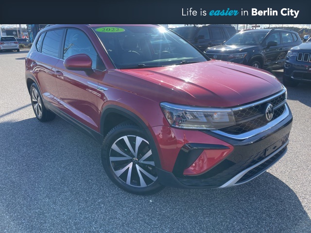 2022 Volkswagen Taos SE