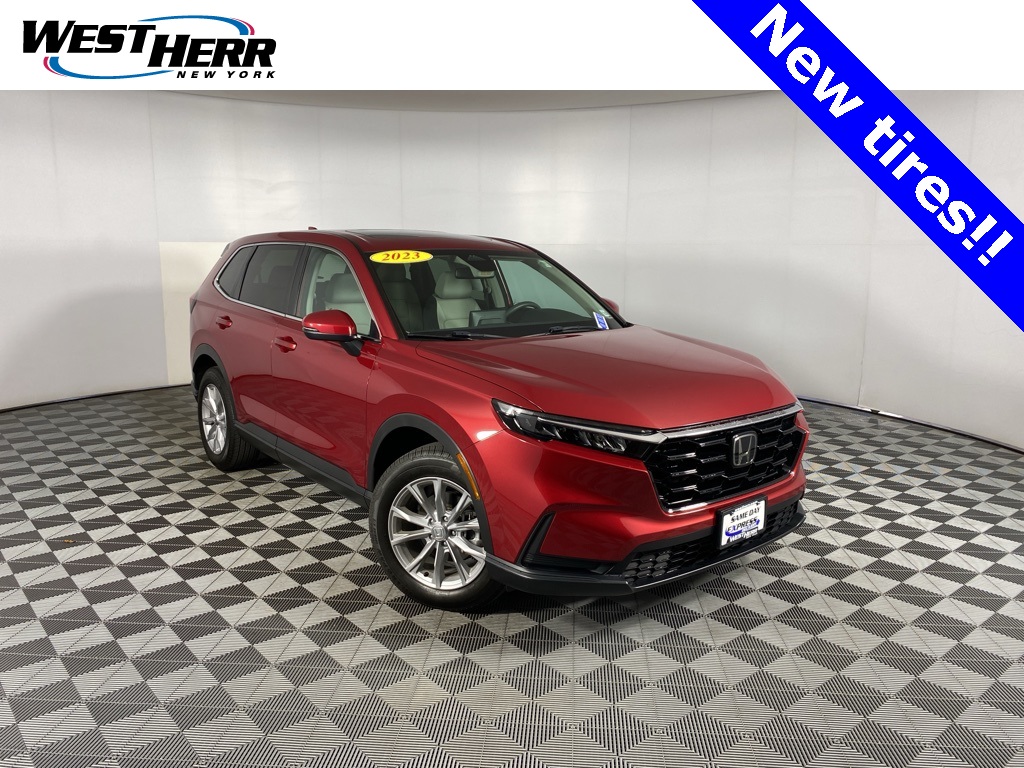 2023 Honda CR-V EX's photo