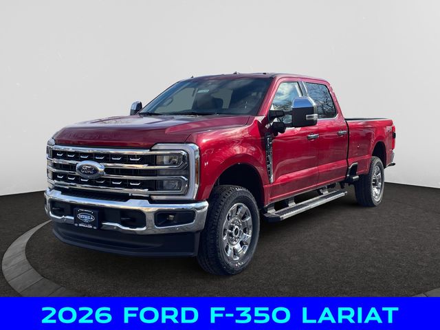 2026 Ford F-350 Base's photo