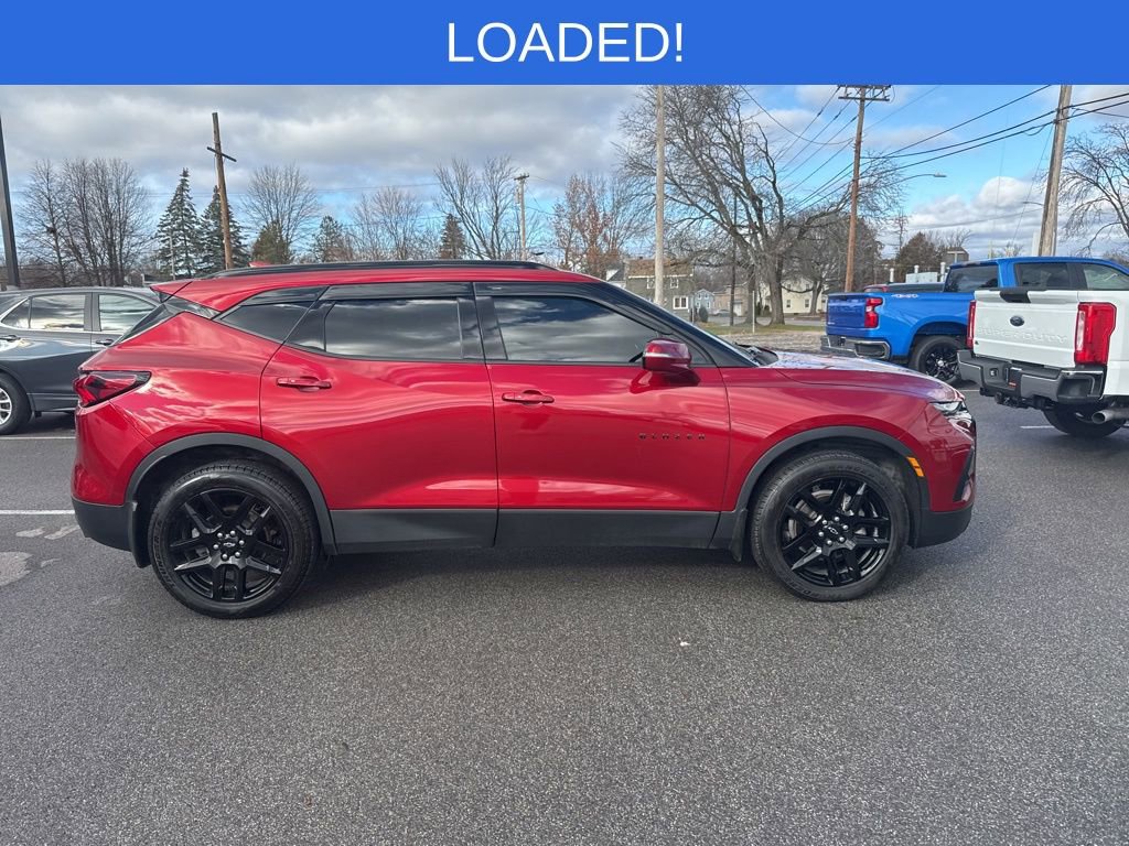 2022 Chevrolet Blazer 2LT photo 4