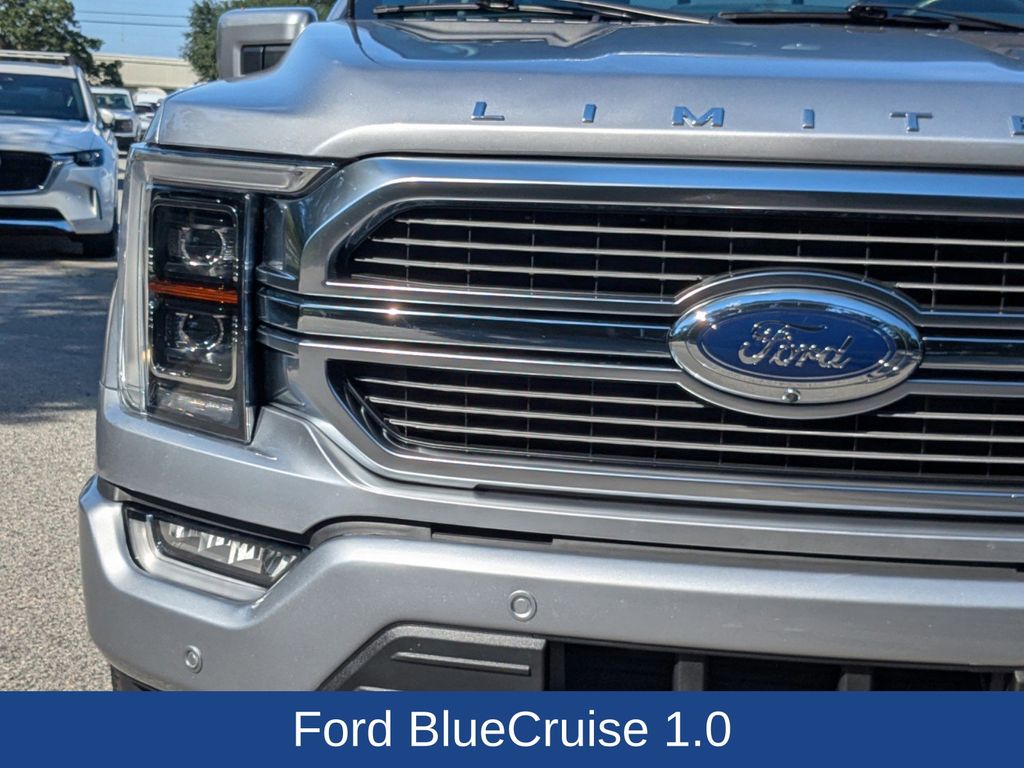 2023 Ford F-150 Limited photo 9