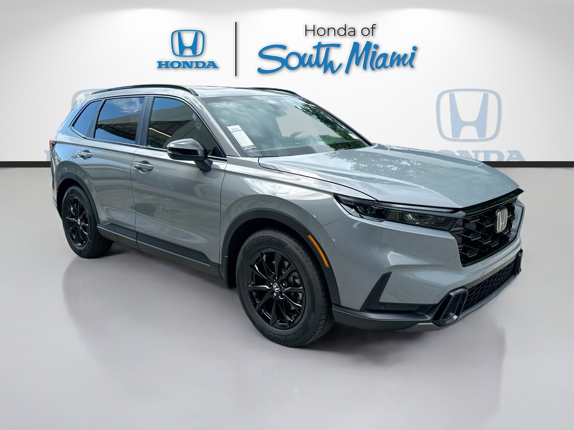 2026 Honda CR-V Sport-L's photo