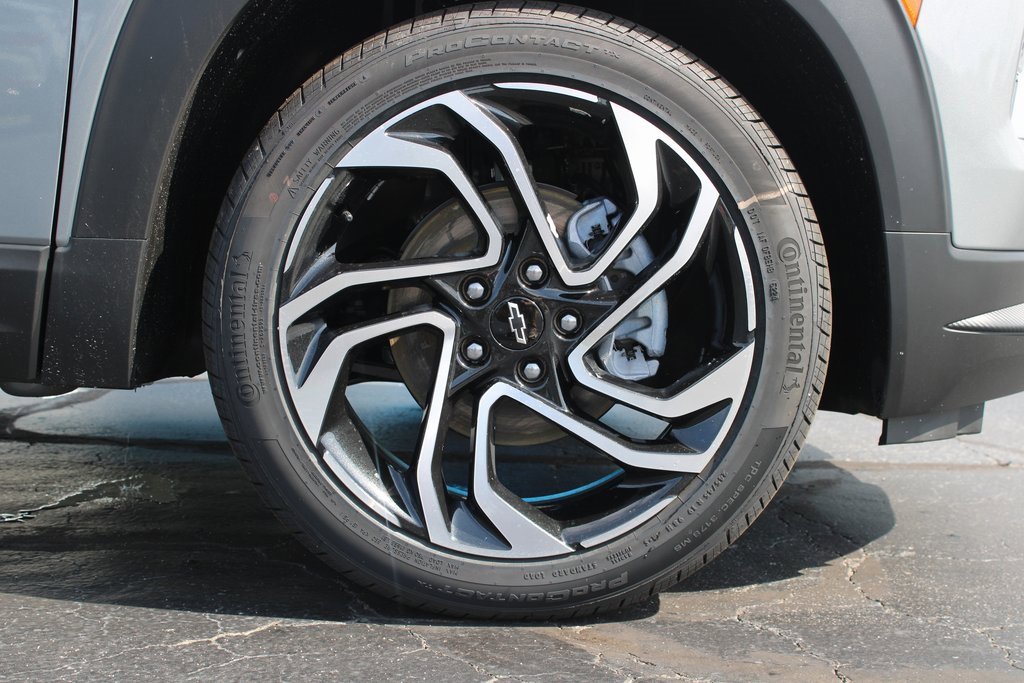 2026 Chevrolet Trailblazer RS photo 13