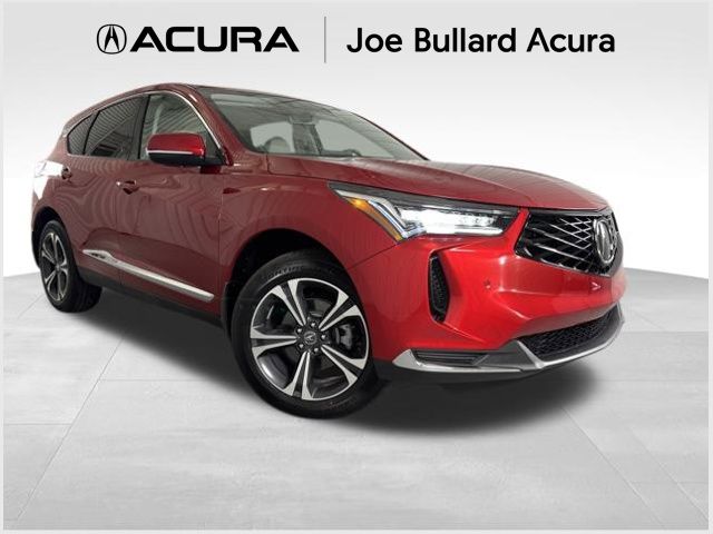 2026 Acura RDX Technology Package's photo