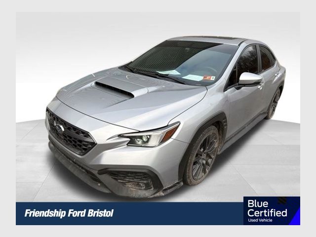 2022 Subaru WRX Limited's photo