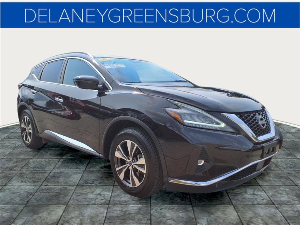 2023 Nissan Murano SV