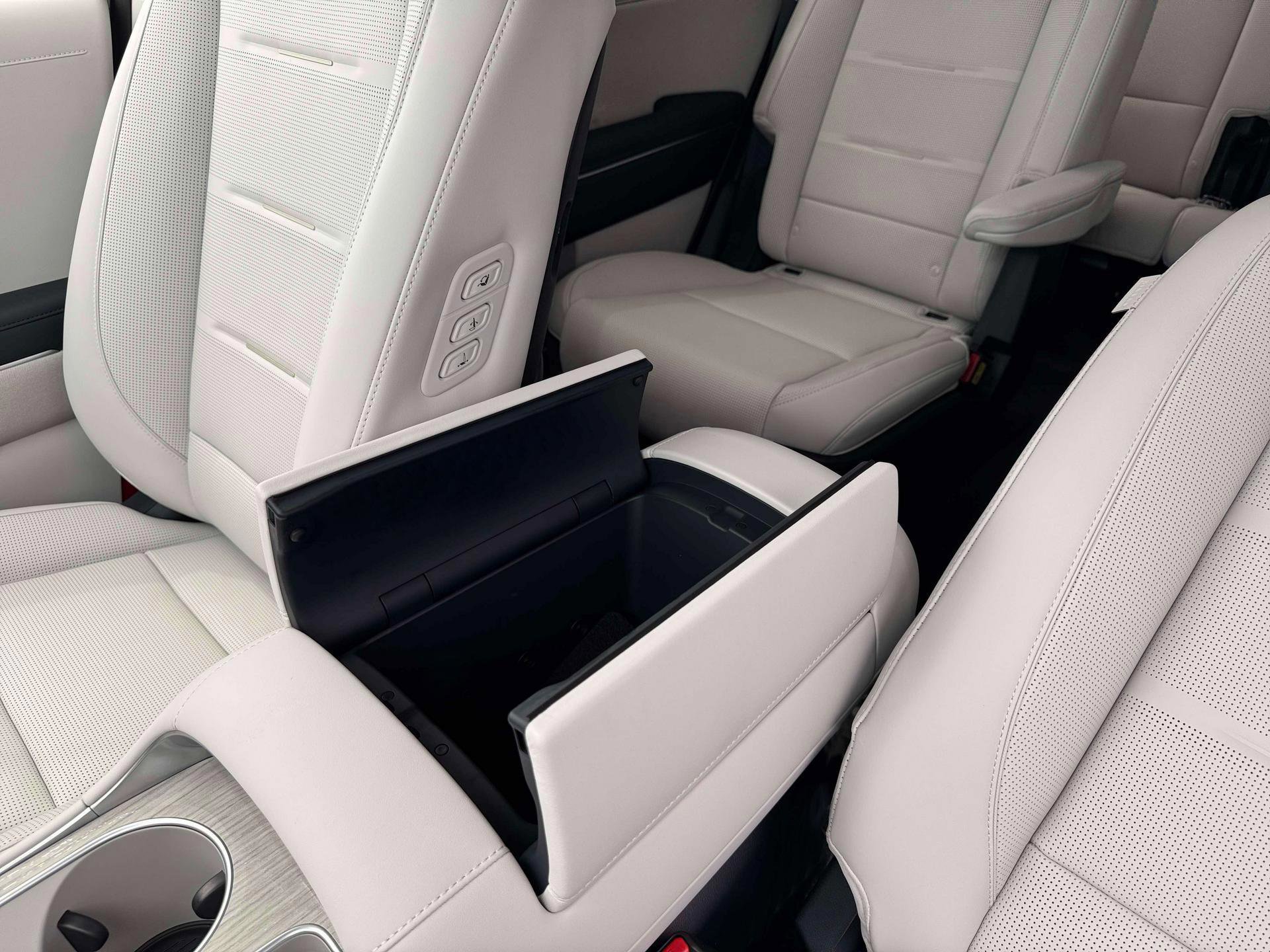 2026 Hyundai Palisade Calligraphy photo 19