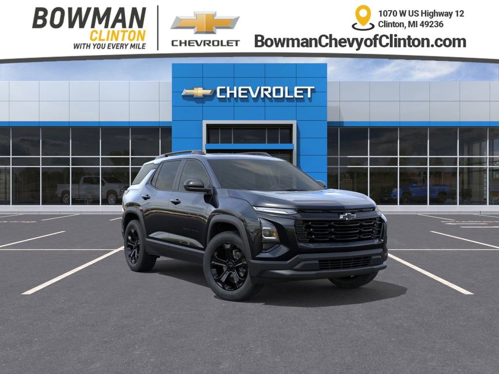 2026 Chevrolet Equinox LT's photo