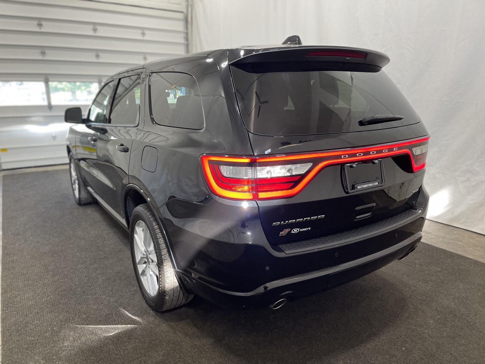 2021 Dodge Durango GT Plus photo 6