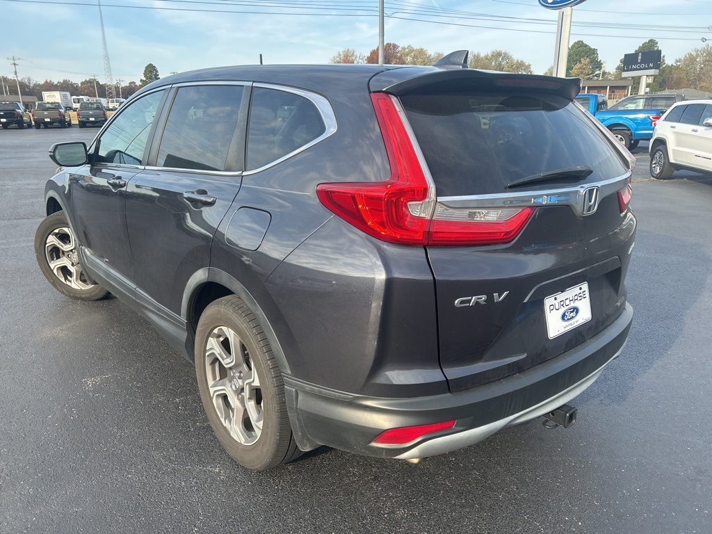 2018 Honda CR-V EX photo 3