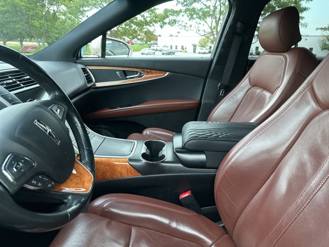 2017 Lincoln MKX Reserve photo 6