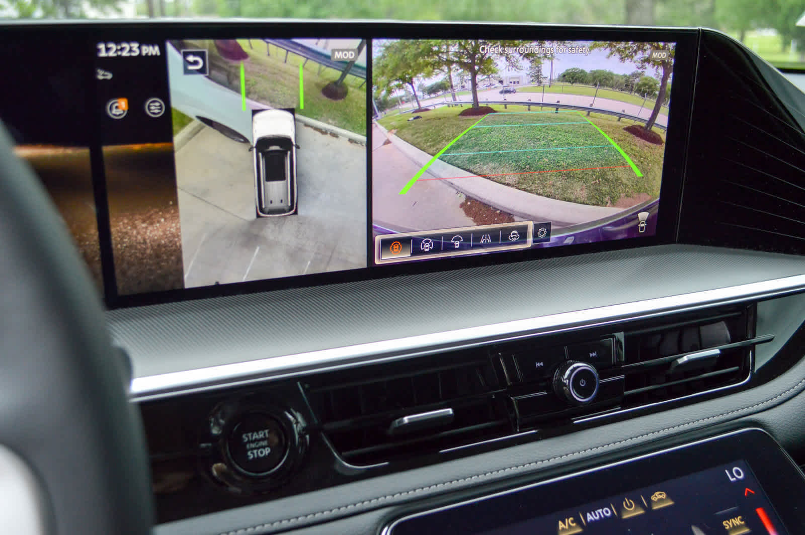 2025 Infiniti QX80 Pure photo 9