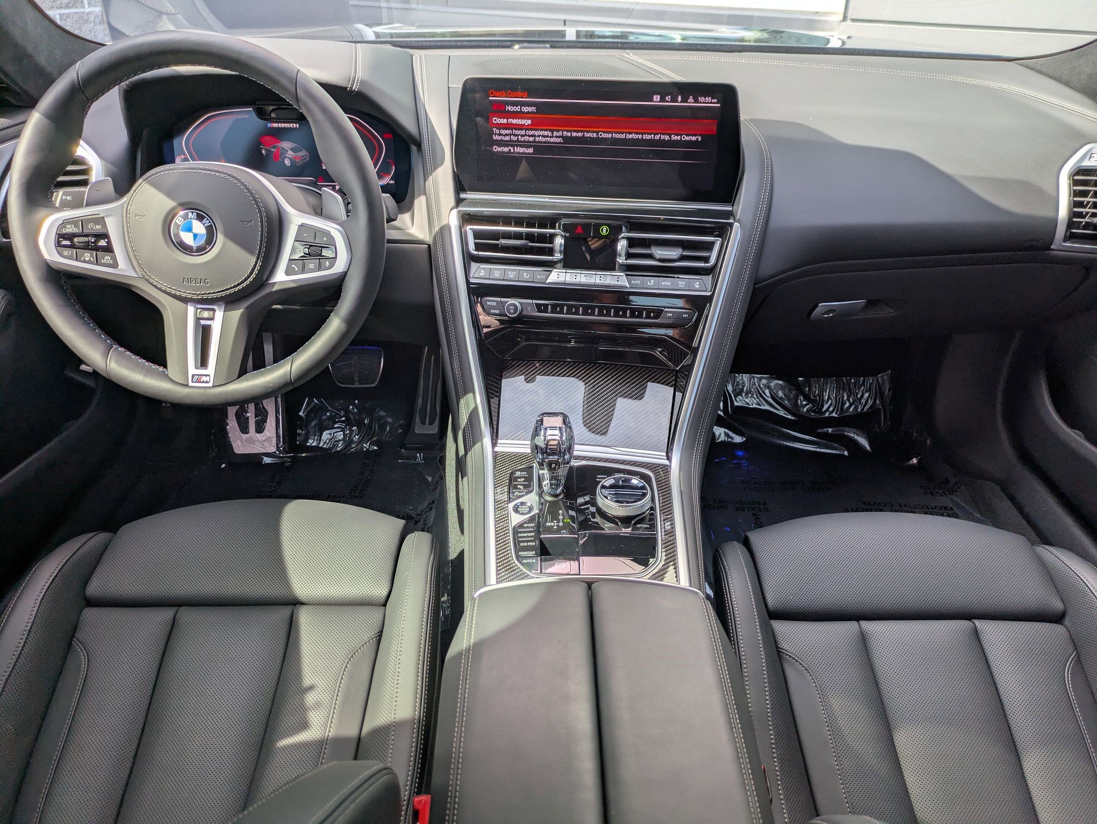 2025 Bmw M850i xDrive Gran Coupe photo 22
