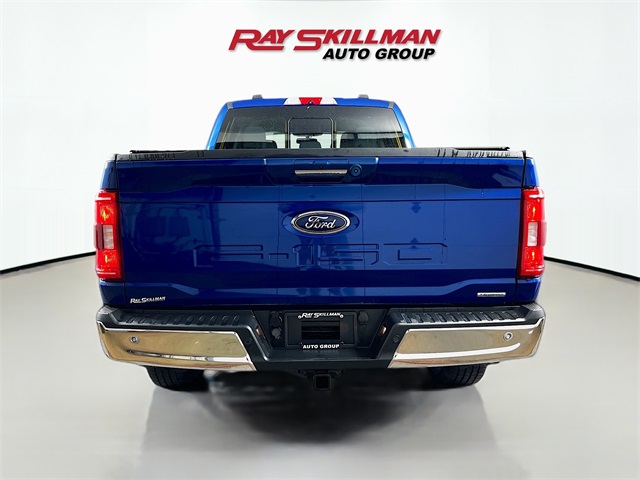 2022 Ford F-150 XLT photo 6