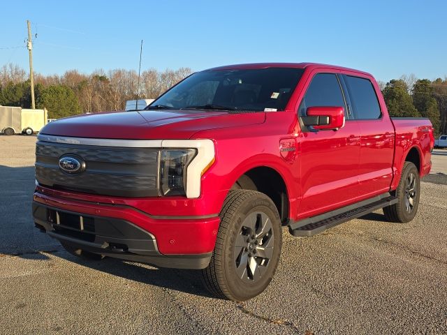 2023 Ford F-150 Lightning