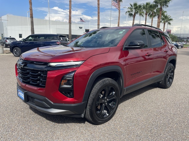 2025 Chevrolet Equinox LT photo 3