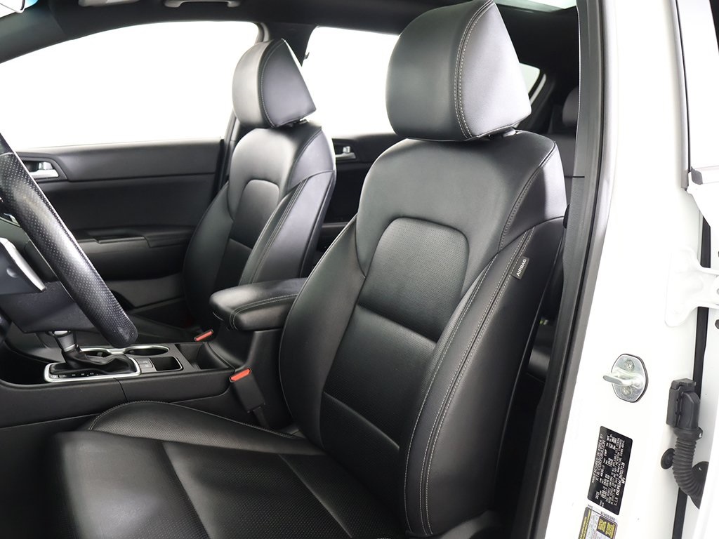 2022 Kia Sportage Nightfall Edition photo 24