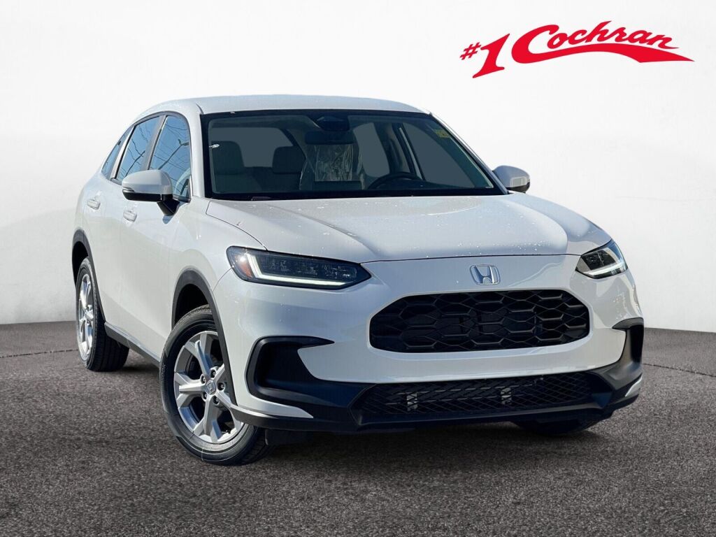 2026 Honda HR-V LX's photo