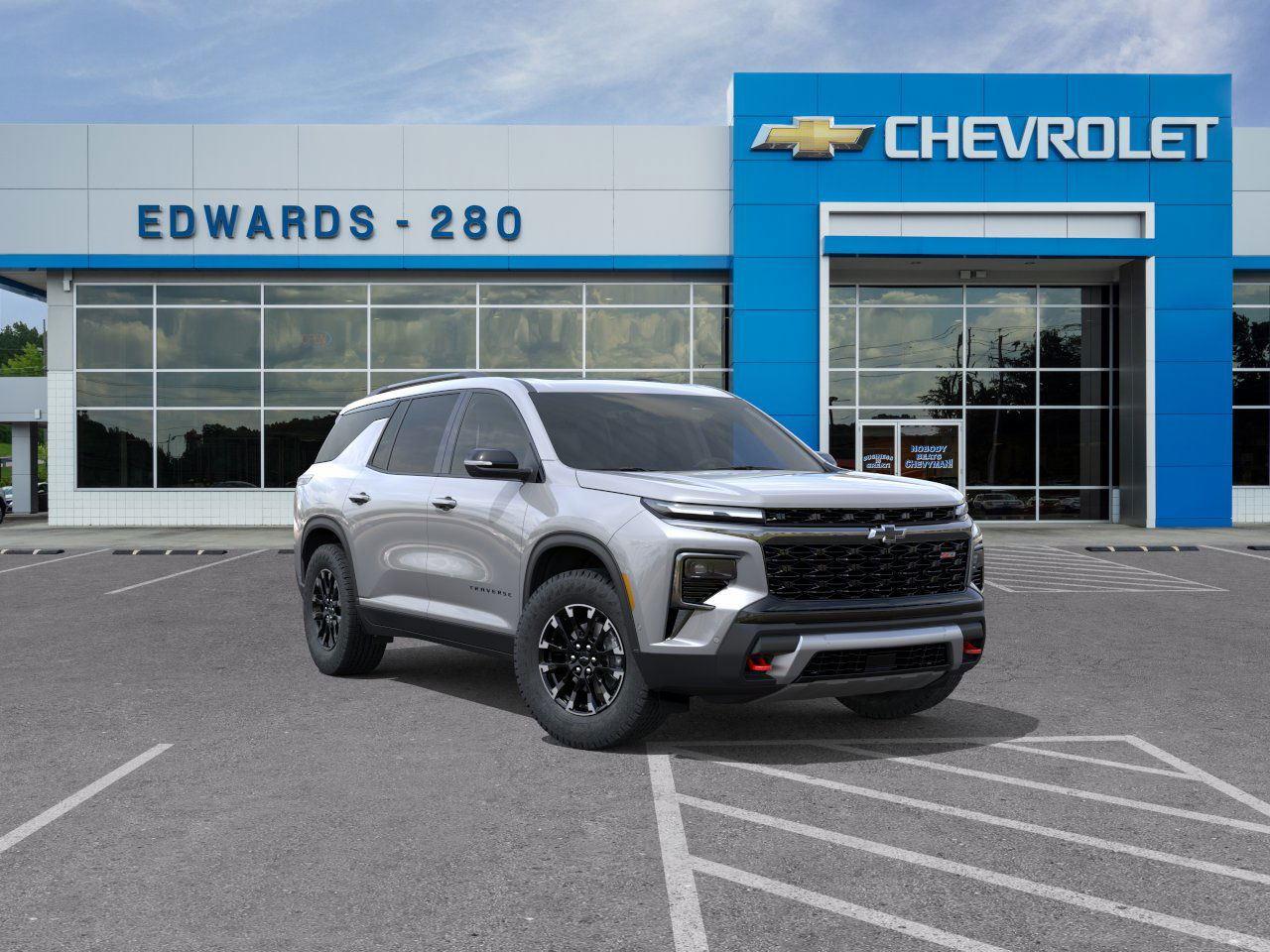 2026 Chevrolet Traverse Z71's photo