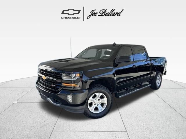 2018 Chevrolet Silverado 1500 LT Z71