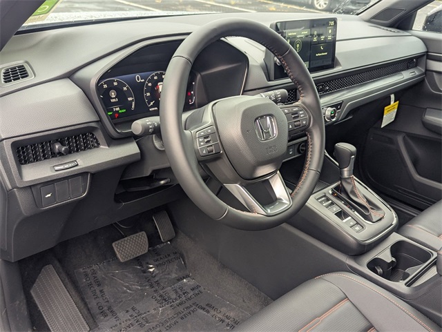 2026 Honda CR-V Hybrid Sport-L photo 2