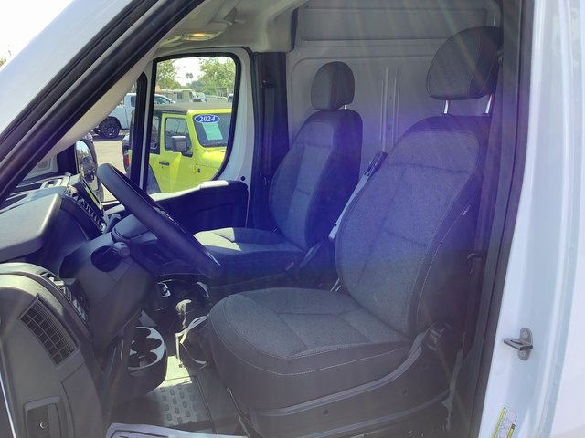 2025 Ram ProMaster 1500 1500 Tradesman Cargo Van High Roof photo 5