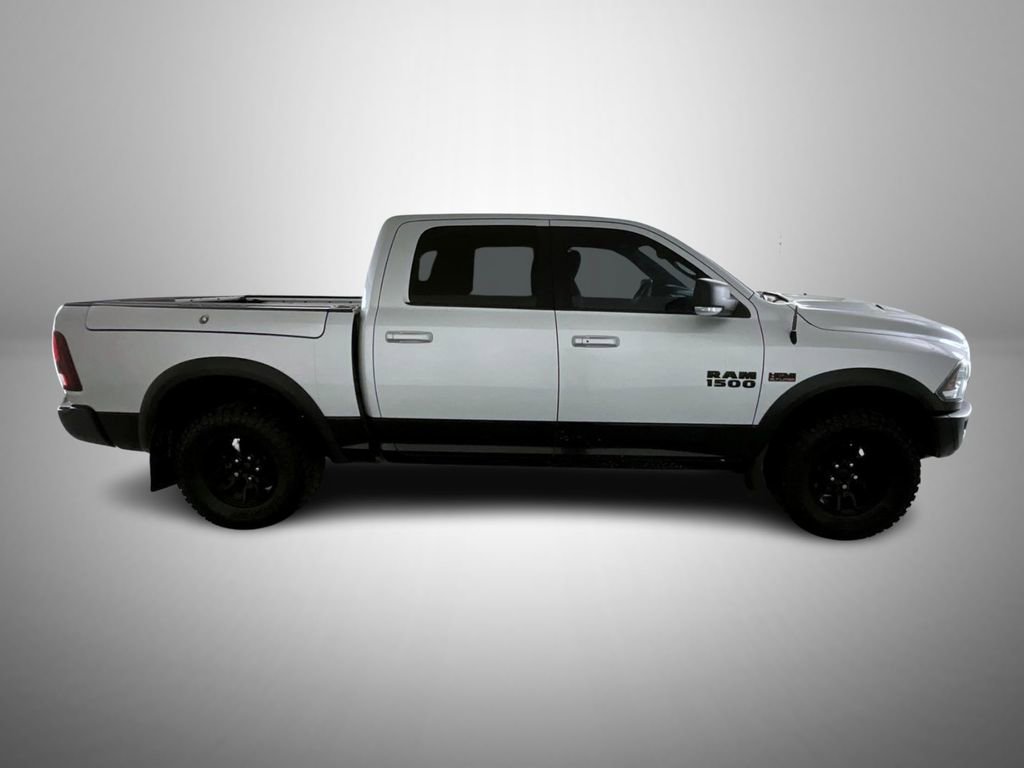 2017 Ram 1500 Rebel photo 4