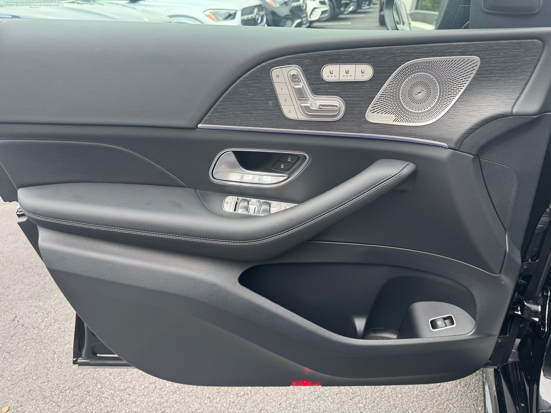 2026 Mercedes Benz GLE 350 4MATIC photo 4
