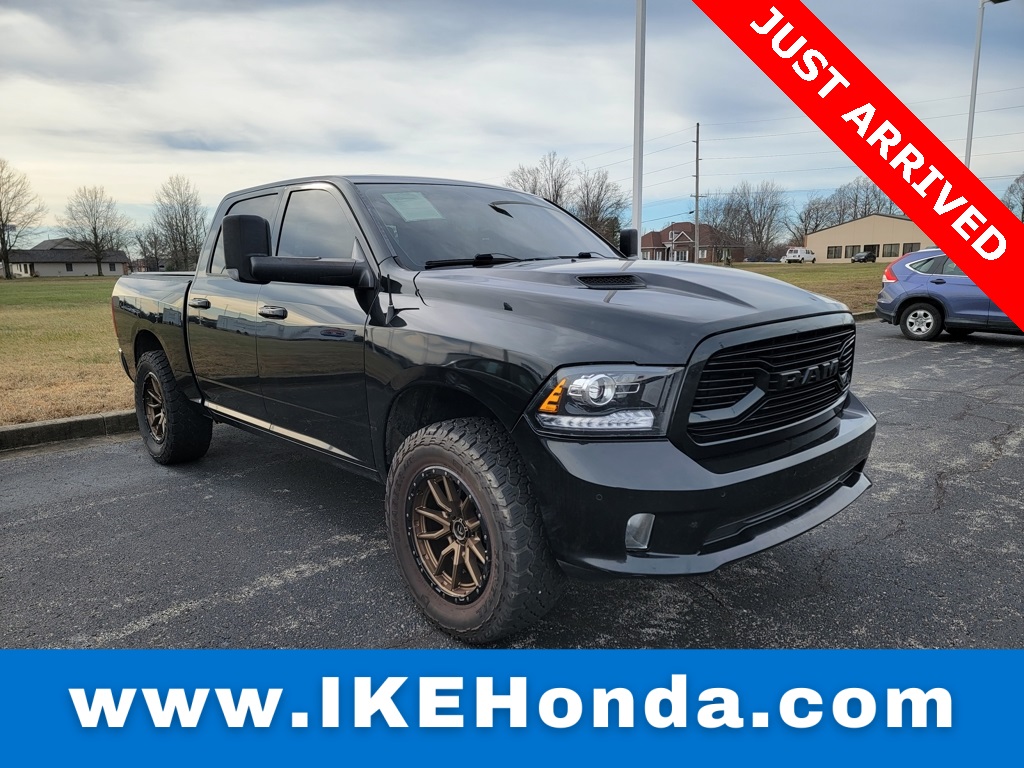 2018 RAM Ram 1500 Pickup Sport's photo