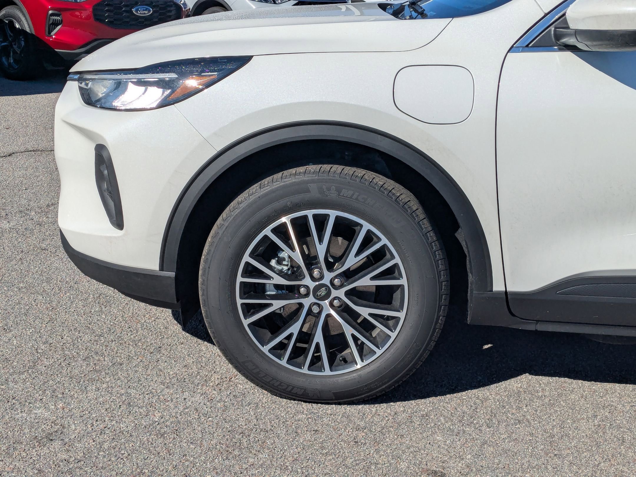2025 Ford Escape Plug-In Hybrid SE photo 10