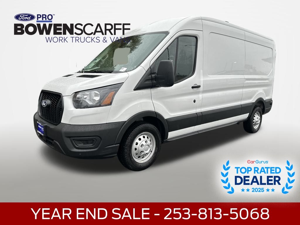 2026 Ford Transit Van Base's photo